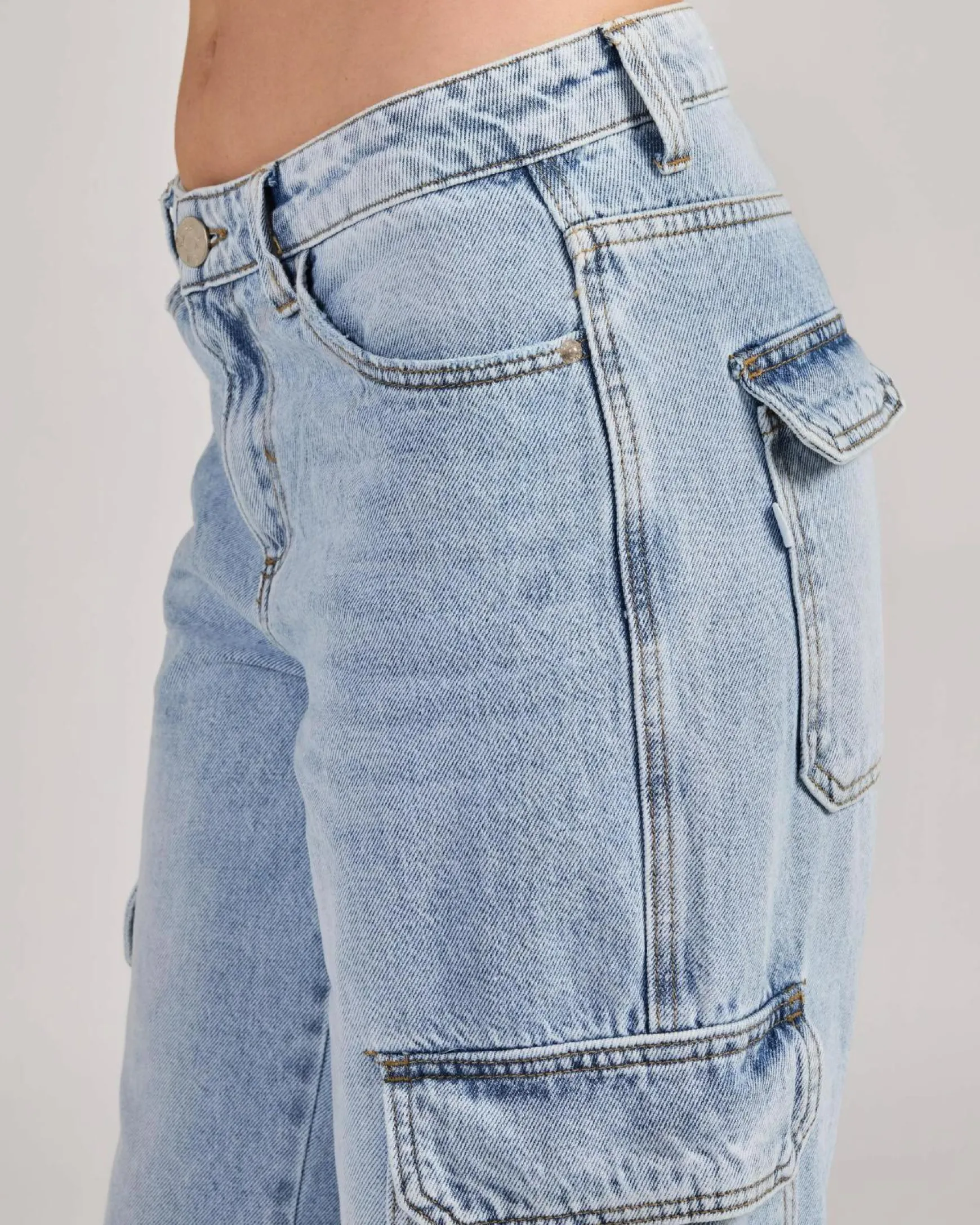 Major Cargo Jeans