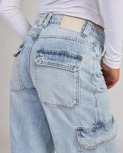 Major Cargo Jeans