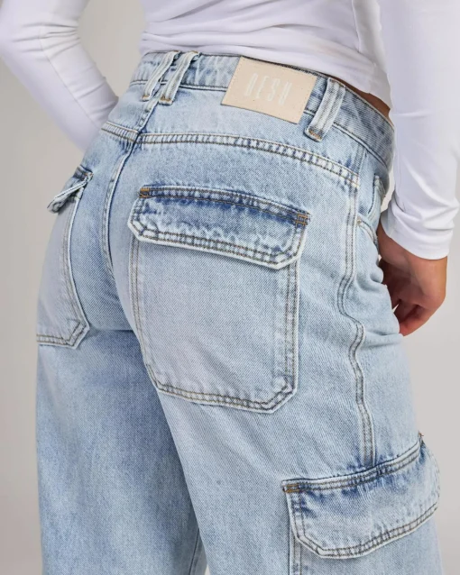 Major Cargo Jeans
