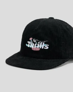 Make A Wish 5 Panel Cap