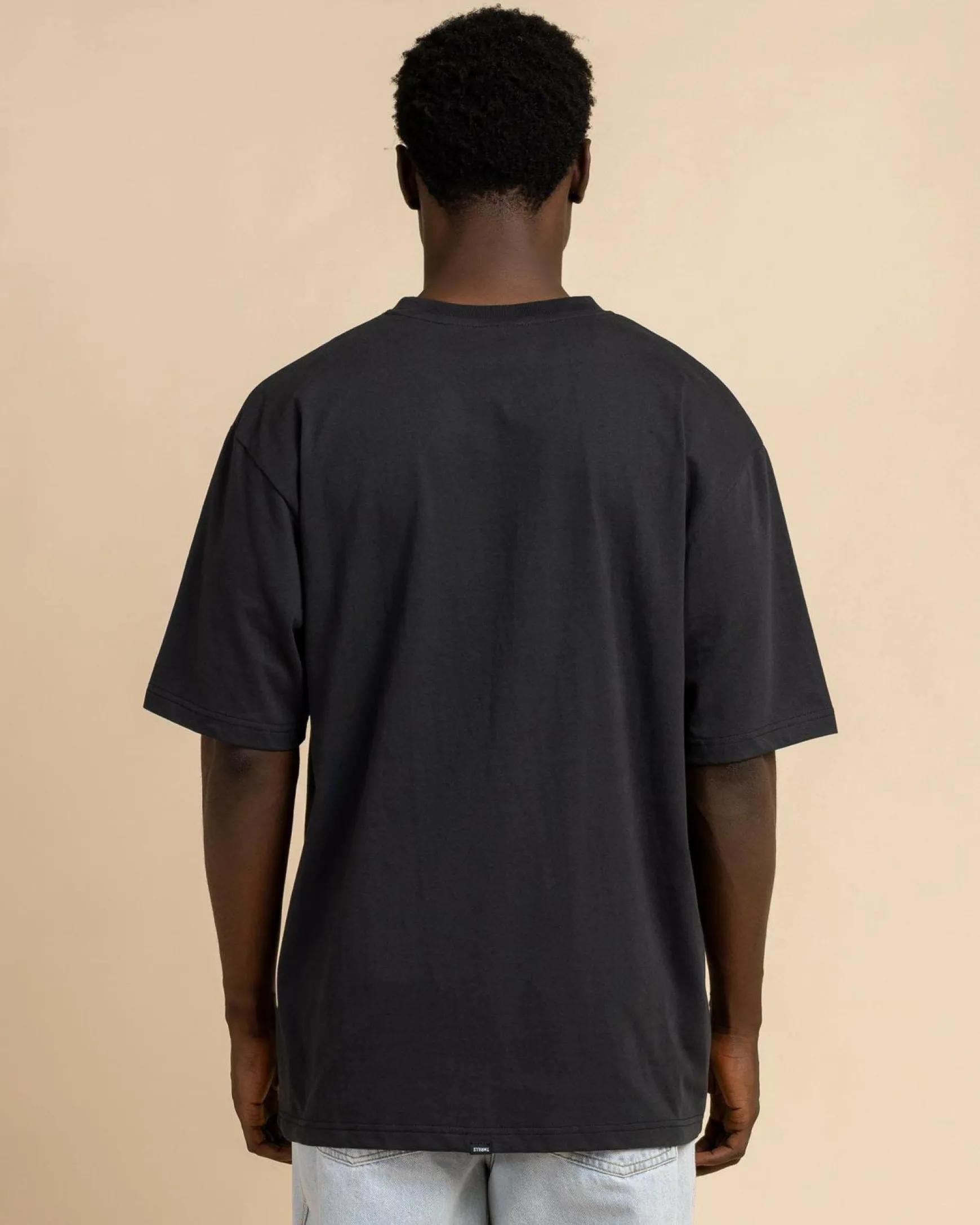 Make A Wish Oversize Fit T-Shirt