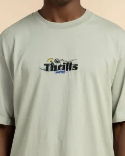 Make A Wish Oversize Fit T-Shirt