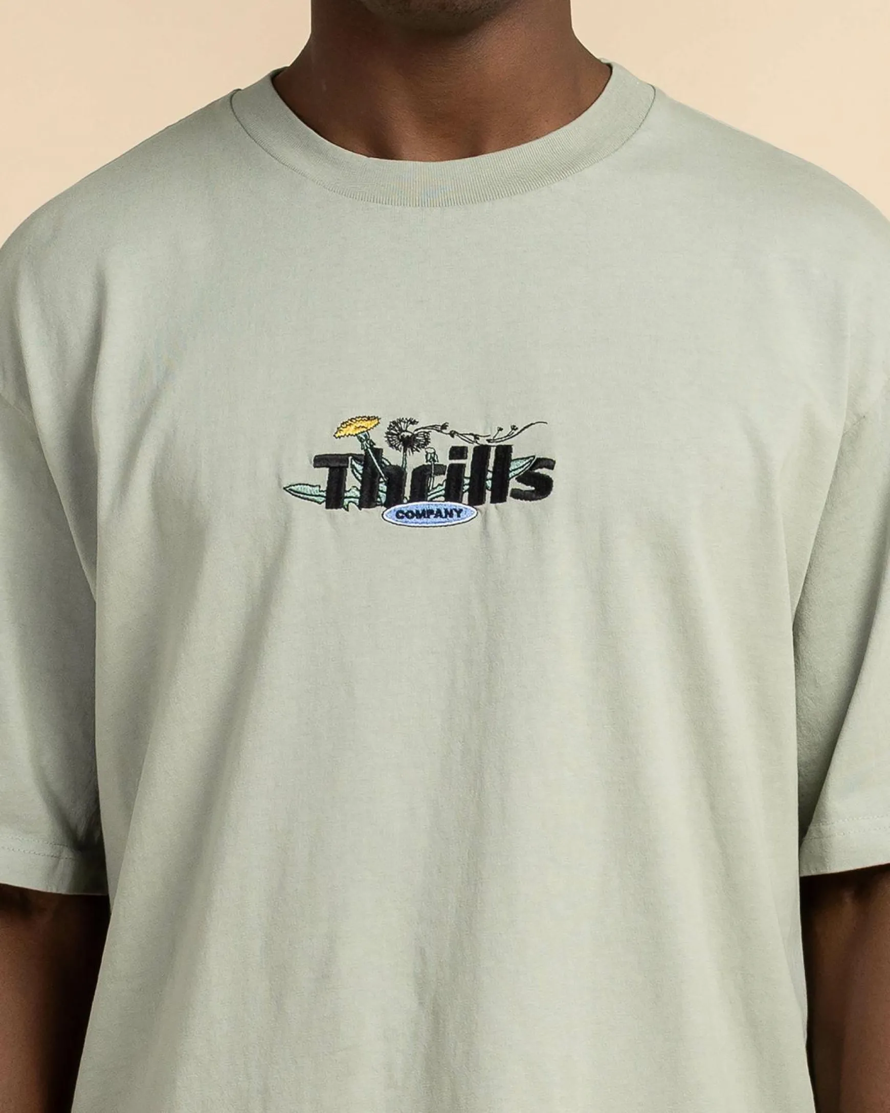 Make A Wish Oversize Fit T-Shirt