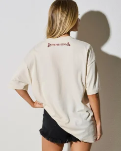 Make No Bones Oversized T-Shirt