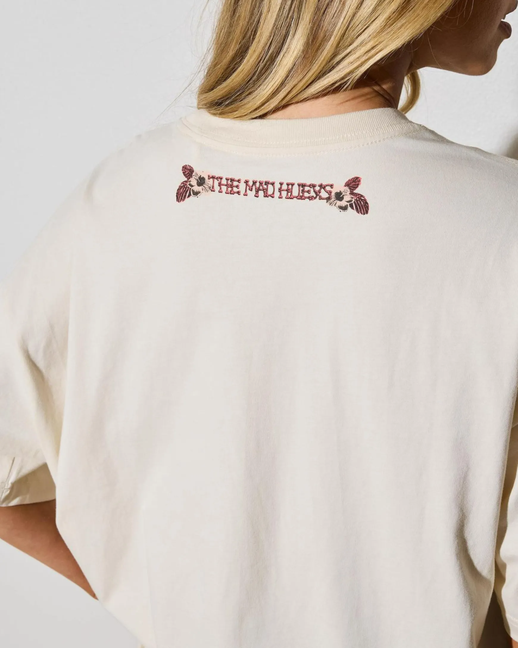 Make No Bones Oversized T-Shirt