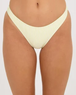 Maldive High Cut Bikini Bottom