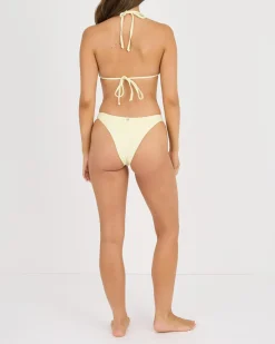 Maldive High Cut Bikini Bottom