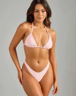 Maldive Triangle Bikini Top