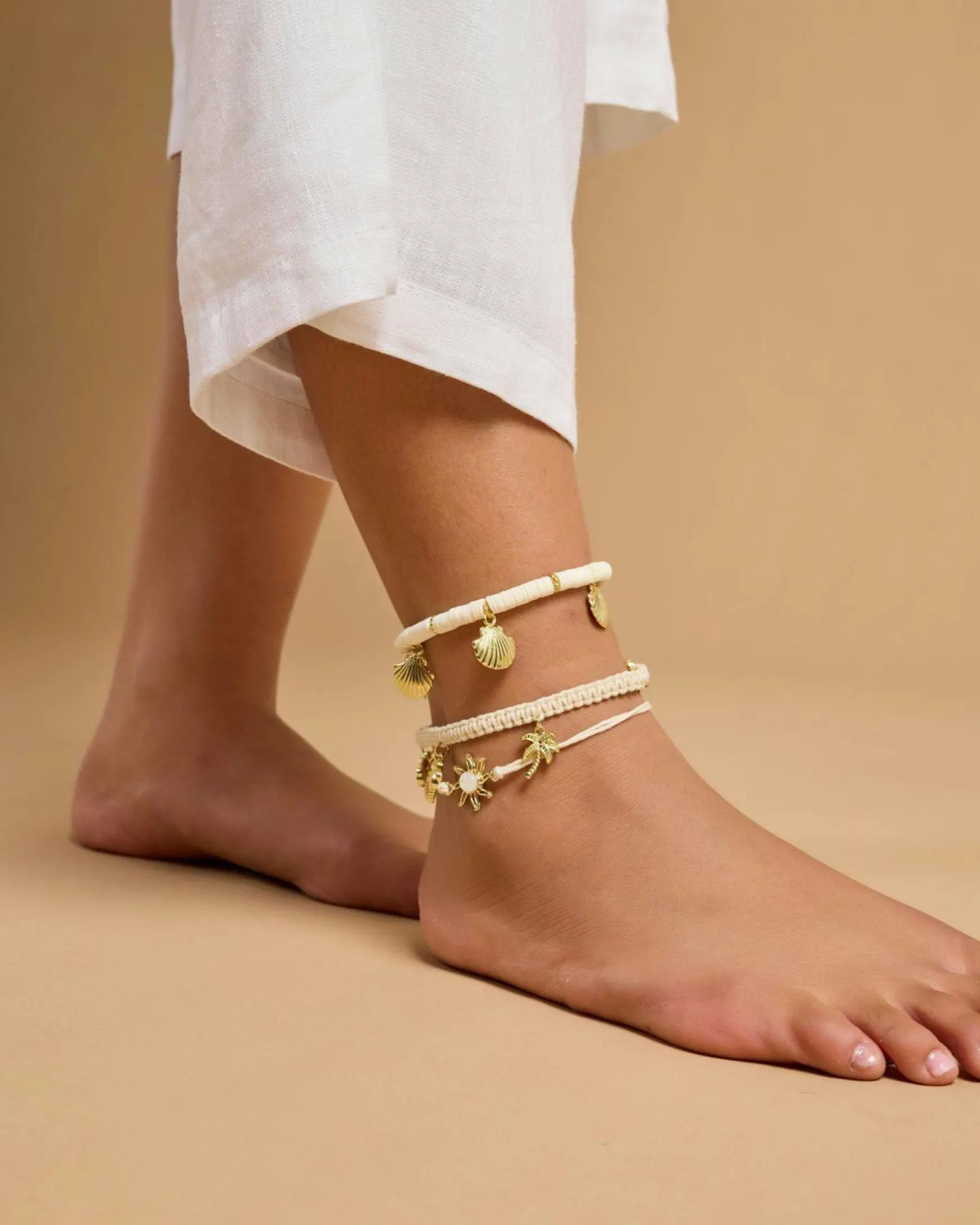 Maldives Anklet Pack