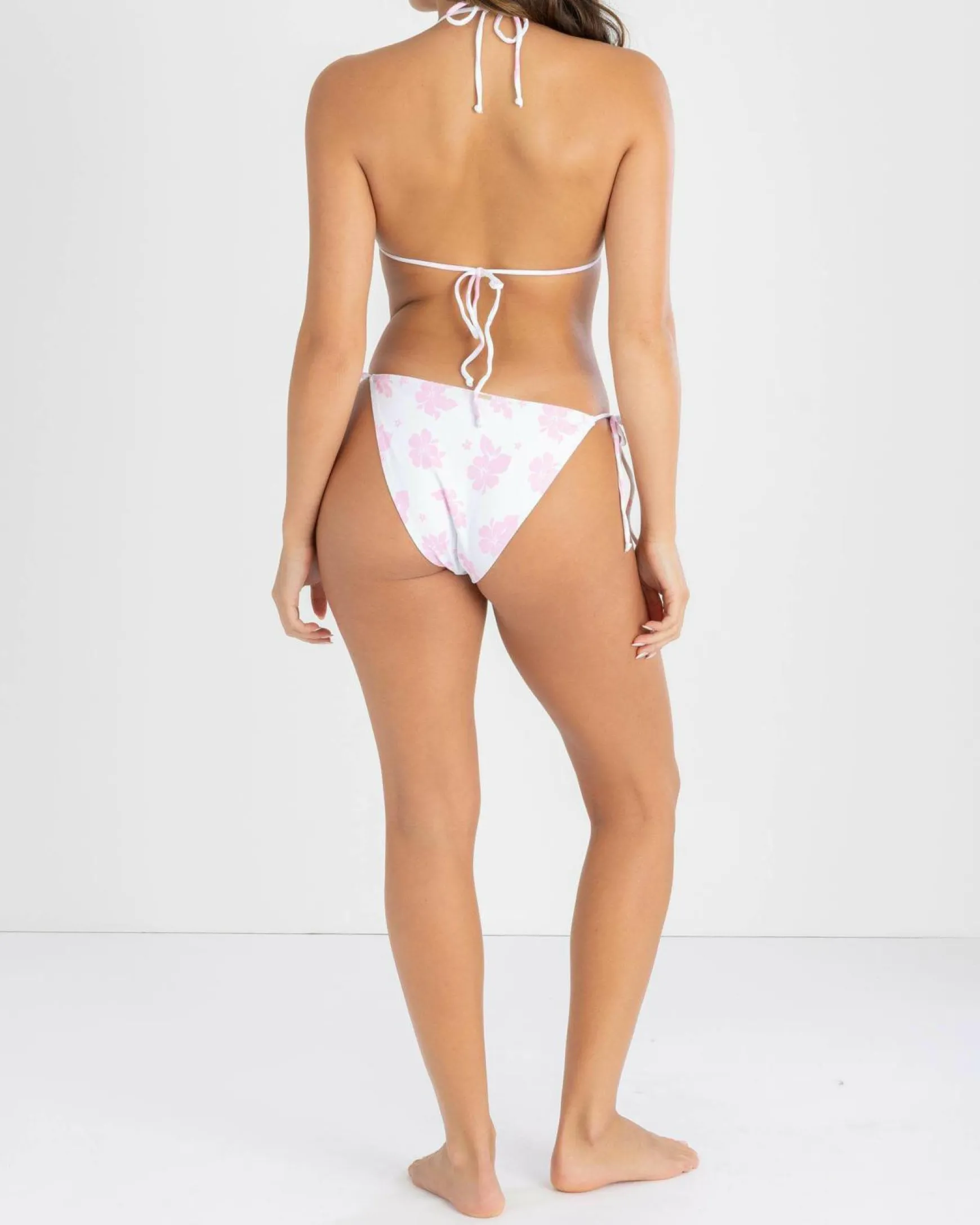 Malia Cheeky Tie Bikini Bottom