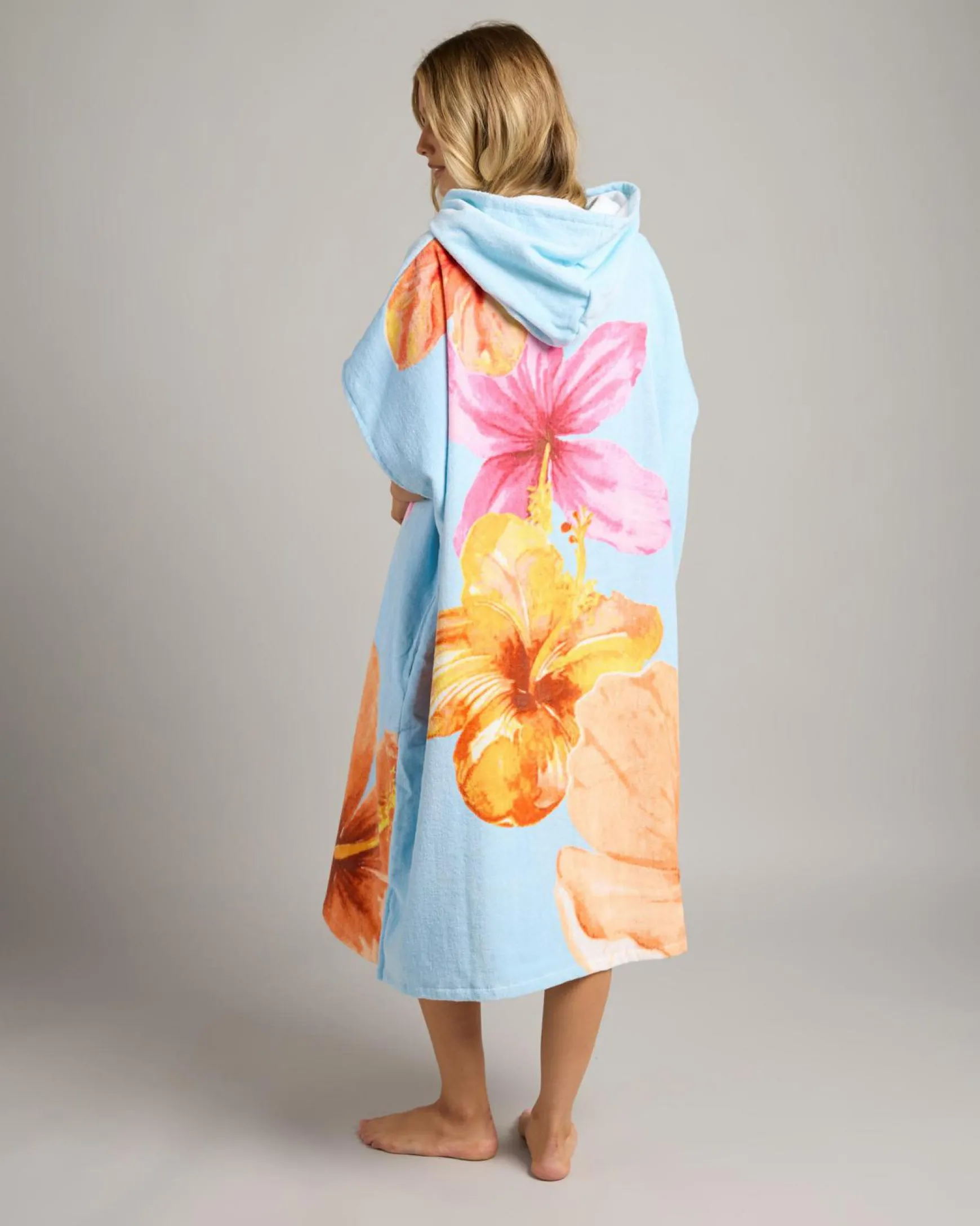Malia Hooded Towel