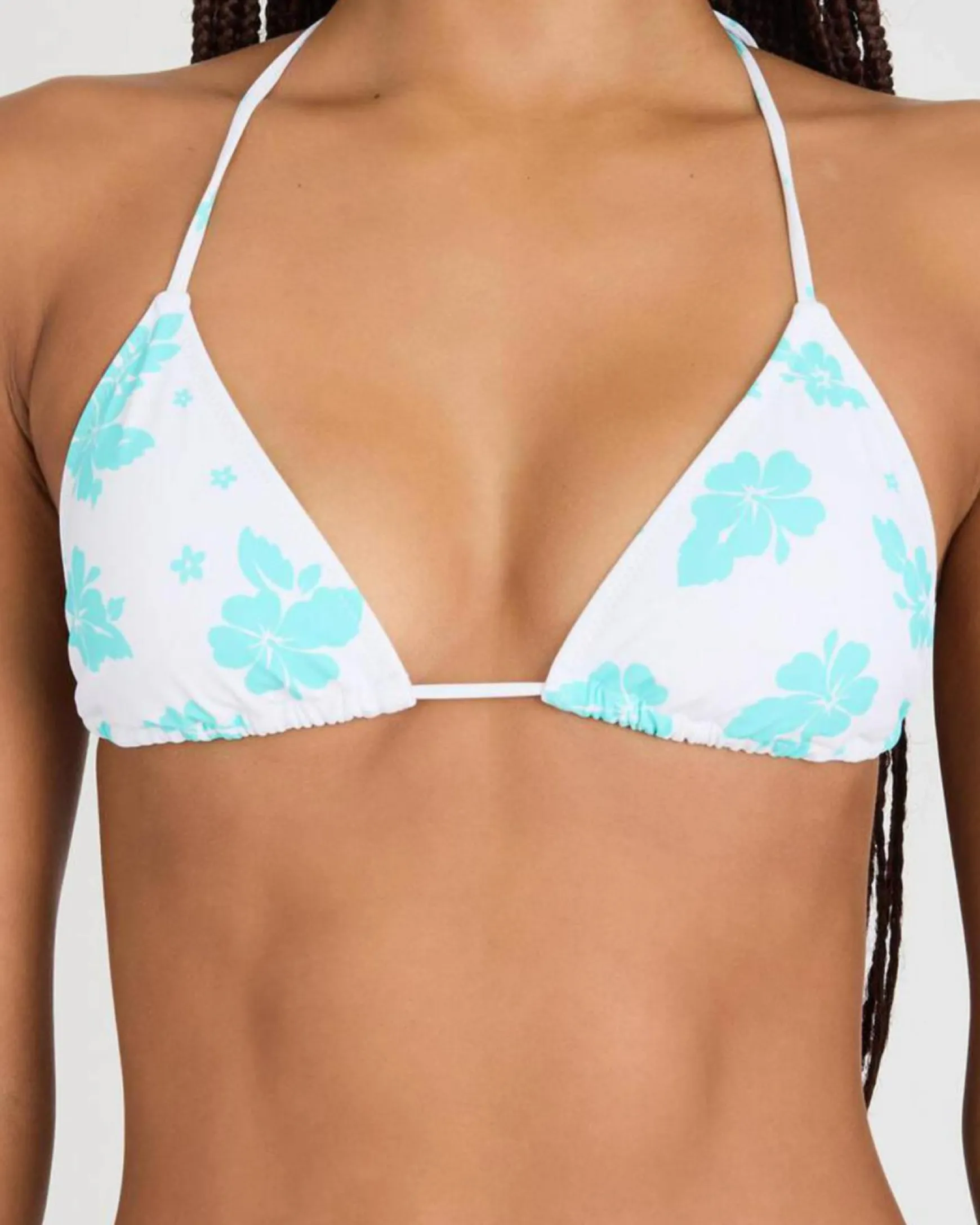 Malia Triangle Bikini Top