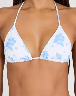 Malia Triangle Bikini Top