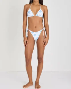 Malia Triangle Bikini Top