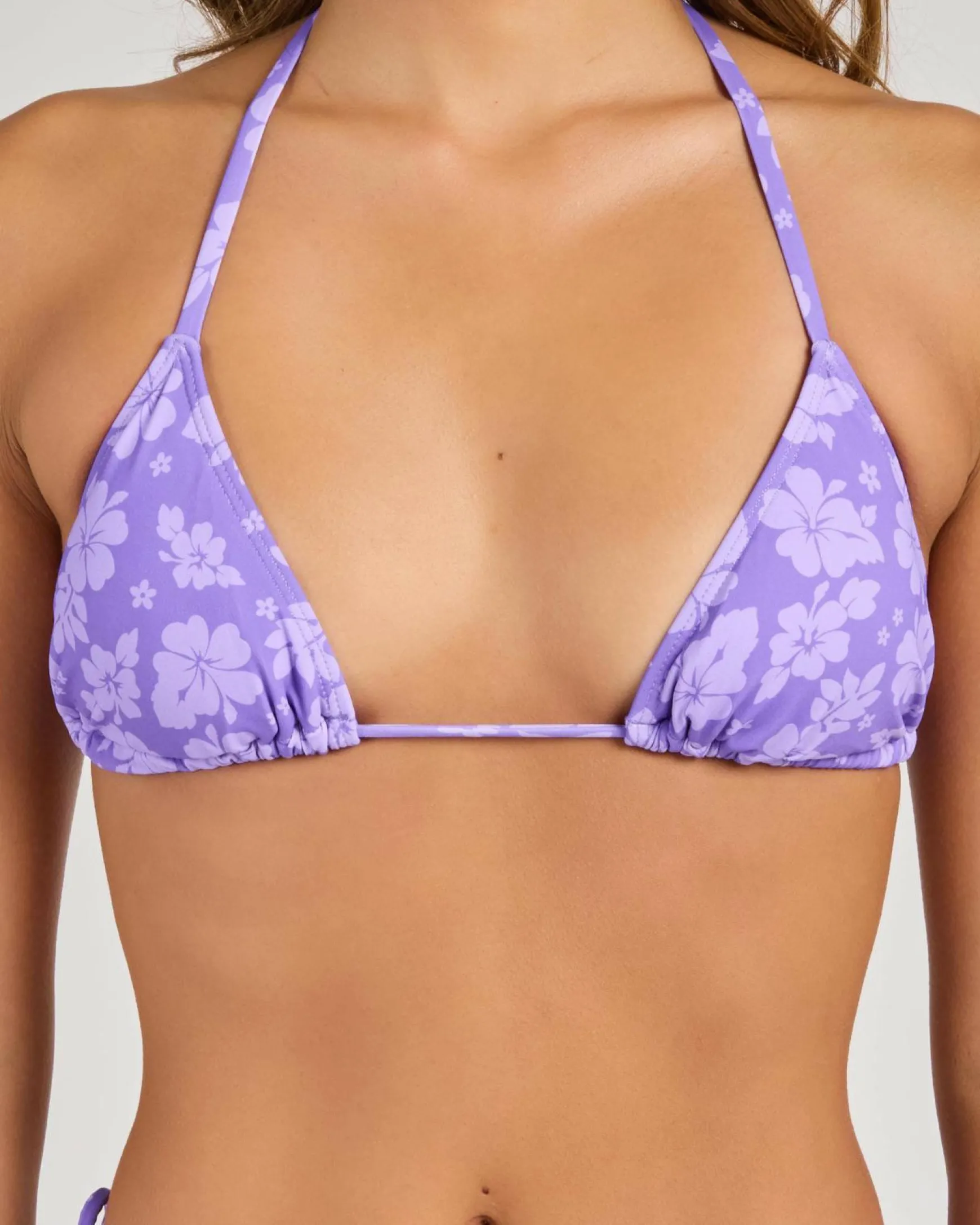 Malibu Beach Sliding Triangle Bikini Top