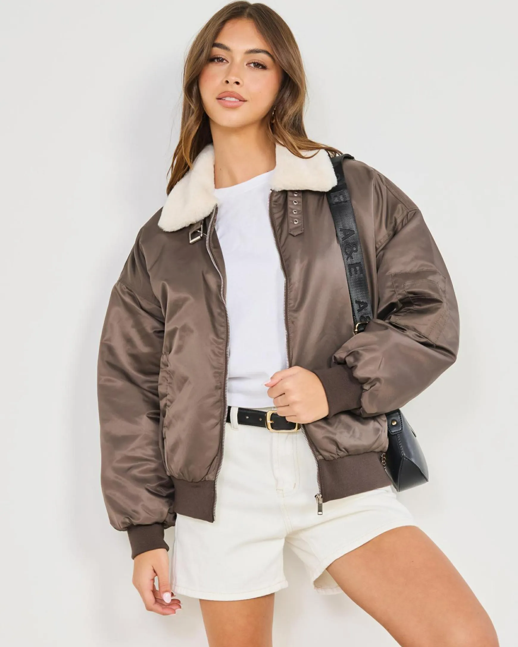 Malibu Bomber Jacket