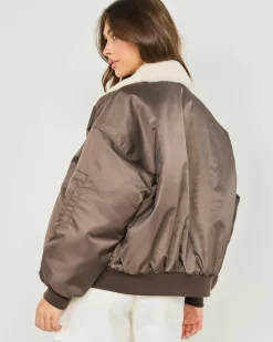 Malibu Bomber Jacket
