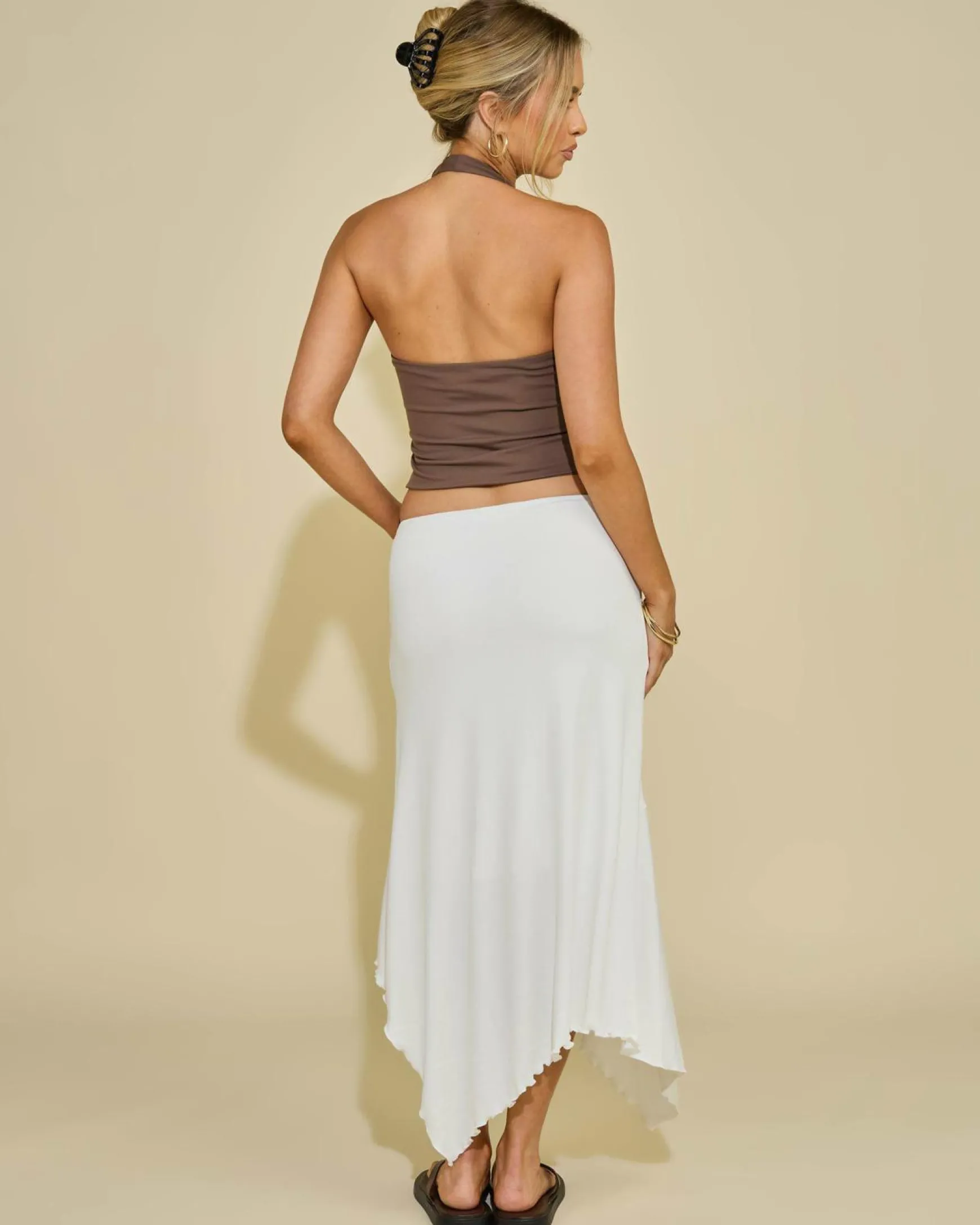 Mallorca Midi Skirt