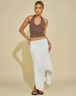 Mallorca Midi Skirt