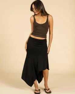 Mallorca Midi Skirt