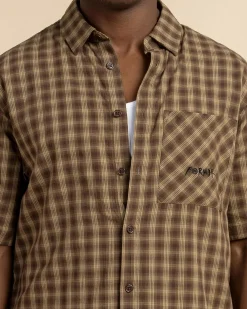 Manners Check Short Sleeve Shirt