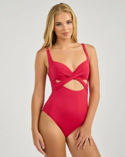 Mansfield One Piece Swimsuit