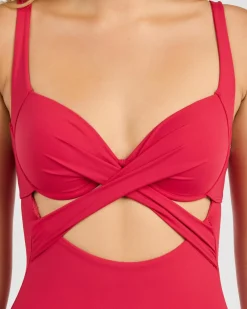 Mansfield One Piece Swimsuit