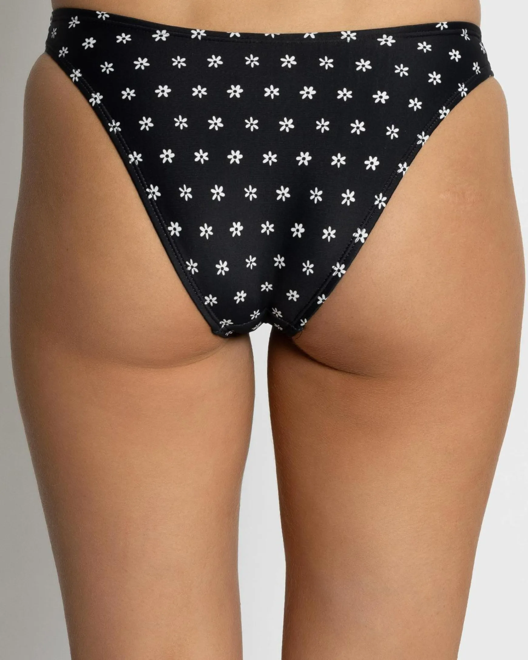 Marbella Hi Cut Bikini Bottom