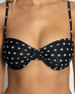 Marbella Ruched Underwire Bikini Top