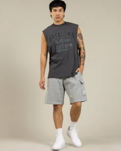 March Raptor Muscle Tank