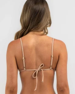 Mariana Triangle Bikini Top