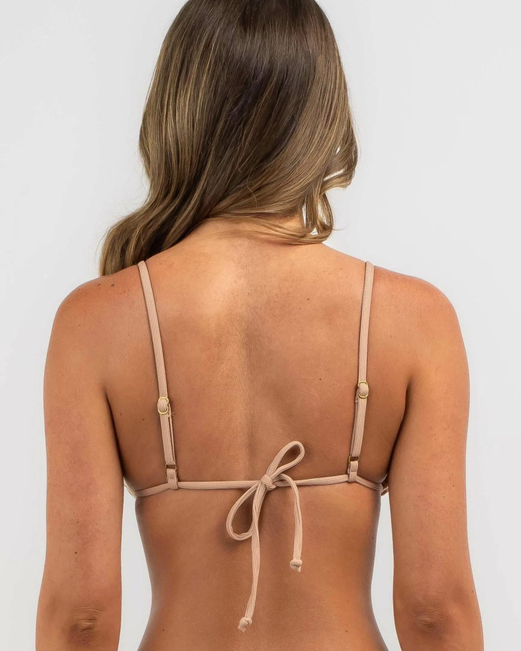 Mariana Triangle Bikini Top