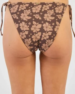 Marina Tie Side Bikini Bottom