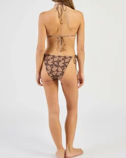 Marina Tie Side Bikini Bottom