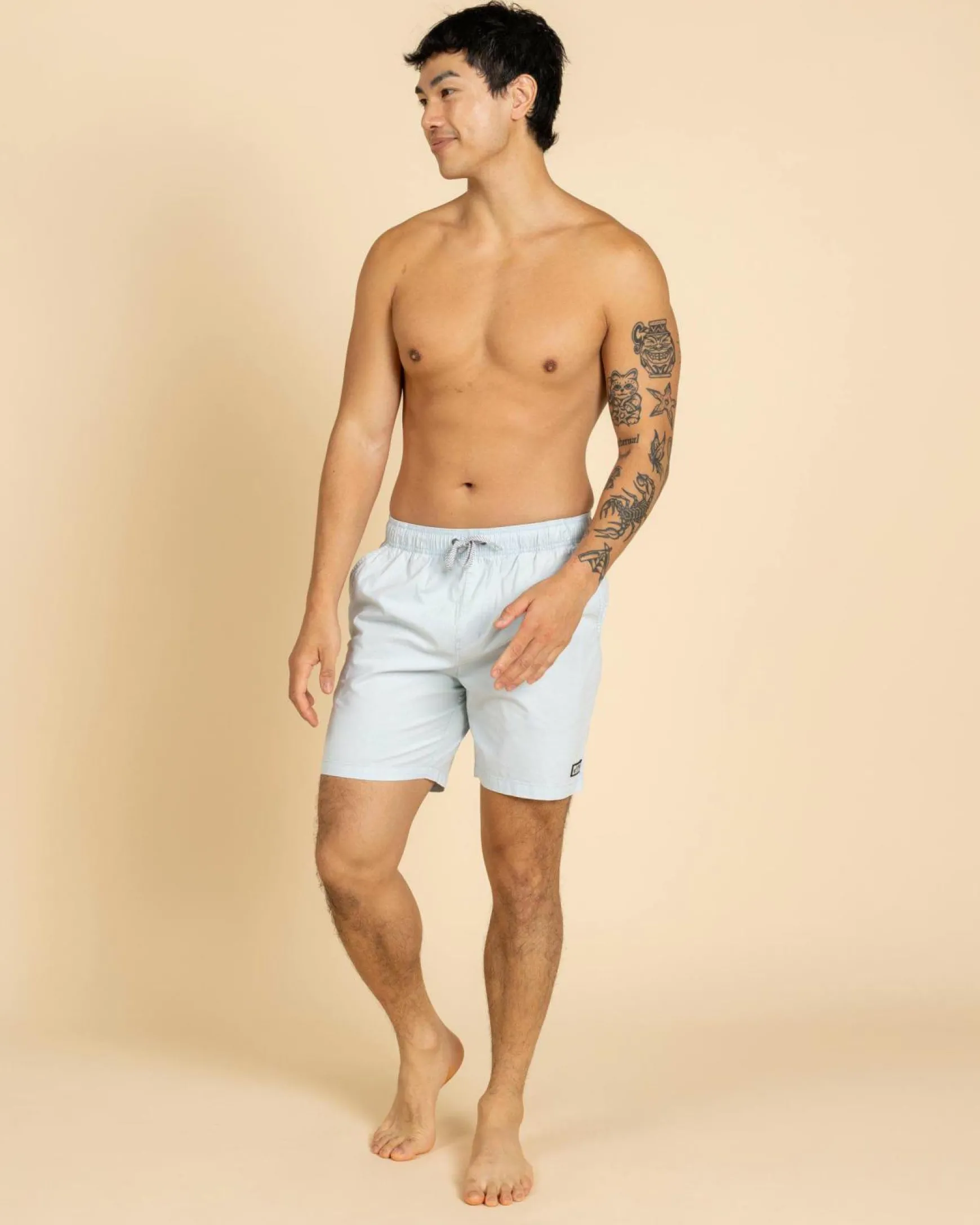 Mario 2.0 Elastic Walk Shorts