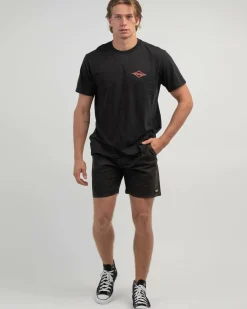 Mario 2.0 Elastic Walk Shorts