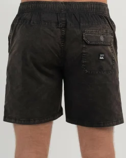 Mario 2.0 Elastic Walk Shorts