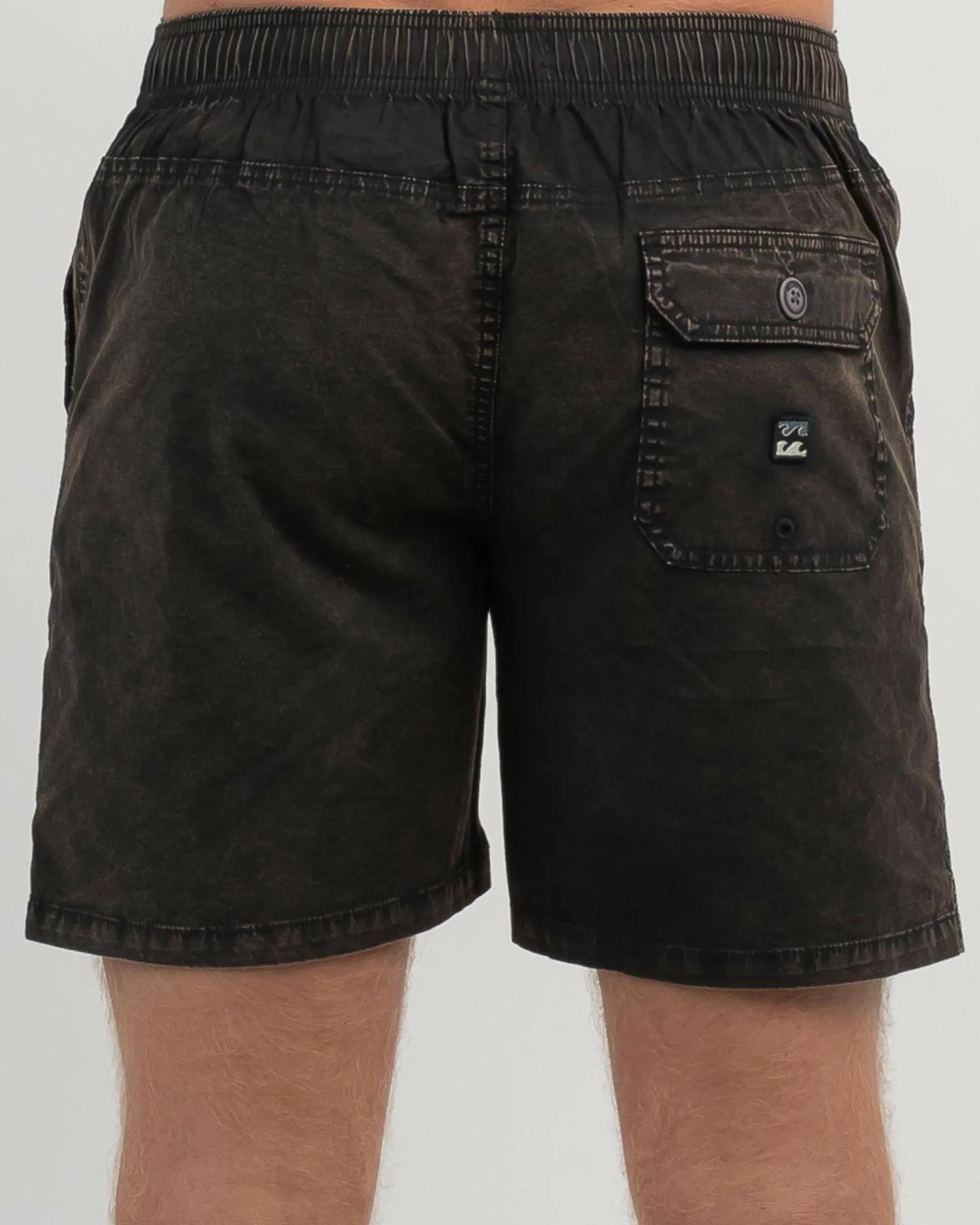 Mario 2.0 Elastic Walk Shorts