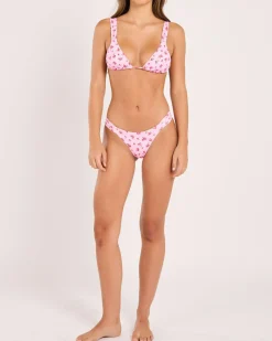 Marion Triangle Bikini Top