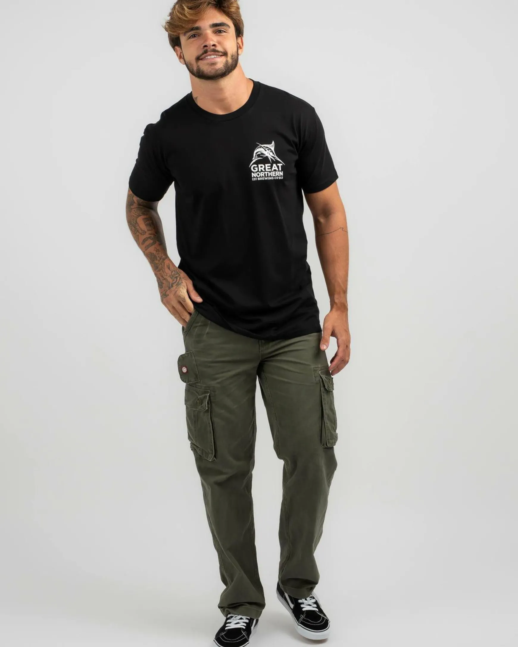 Marlin Strike T-Shirt