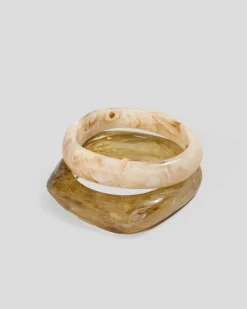 Marnee Resin Bangle Pack