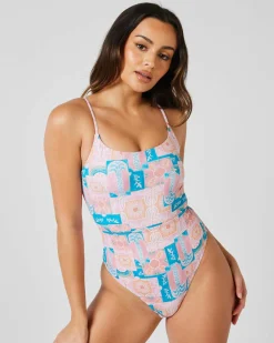Marrakesh One Piece Swimsuit