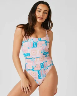 Marrakesh One Piece Swimsuit