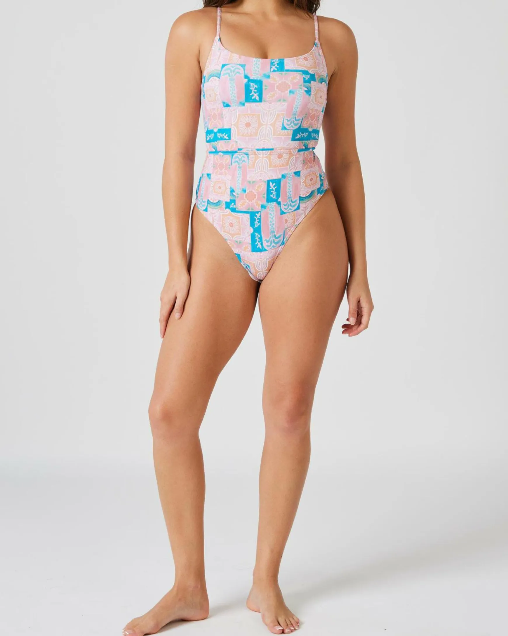 Marrakesh One Piece Swimsuit