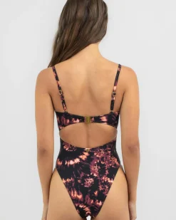 Mars One Piece Swimsuit