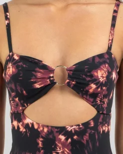 Mars One Piece Swimsuit