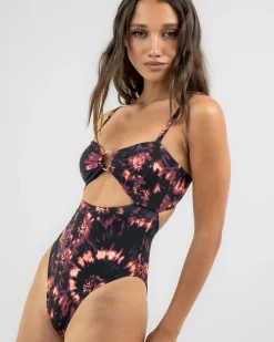 Mars One Piece Swimsuit