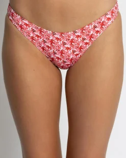 Martha High Cut Bikini Bottom