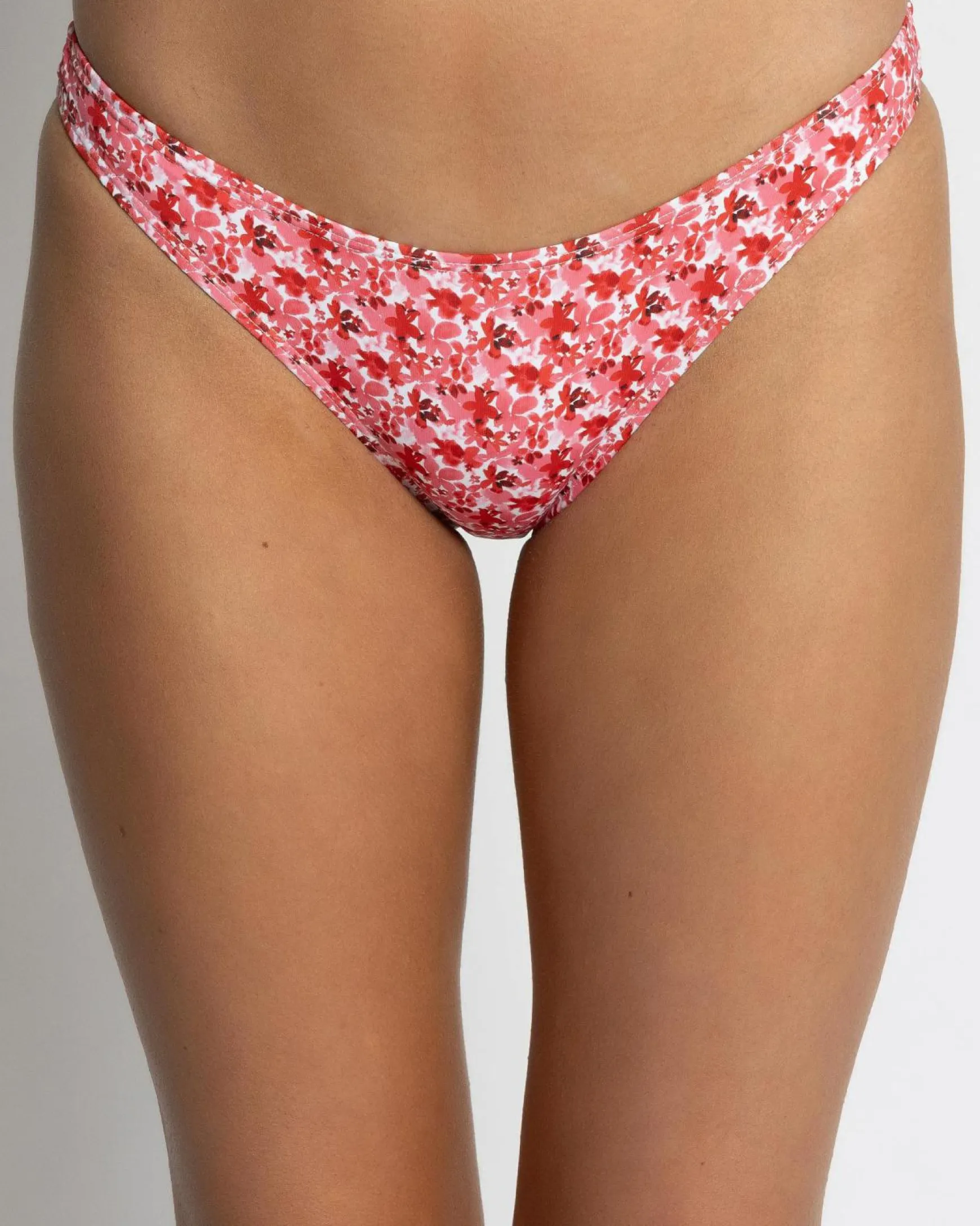 Martha High Cut Bikini Bottom