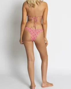 Martha High Cut Bikini Bottom